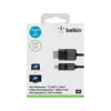 Cable Mini DisplayPort a HDTV, 1,8 m, Mini DisplayPort, HDMI, conector macho, conector macho, negro
