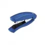Grapadora NOVUS C3 FC azul — grapadora compacta de mesa, modelo 60-C3FC03