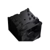 Disipador CPU Noctua NH-U9S chromax.Negro