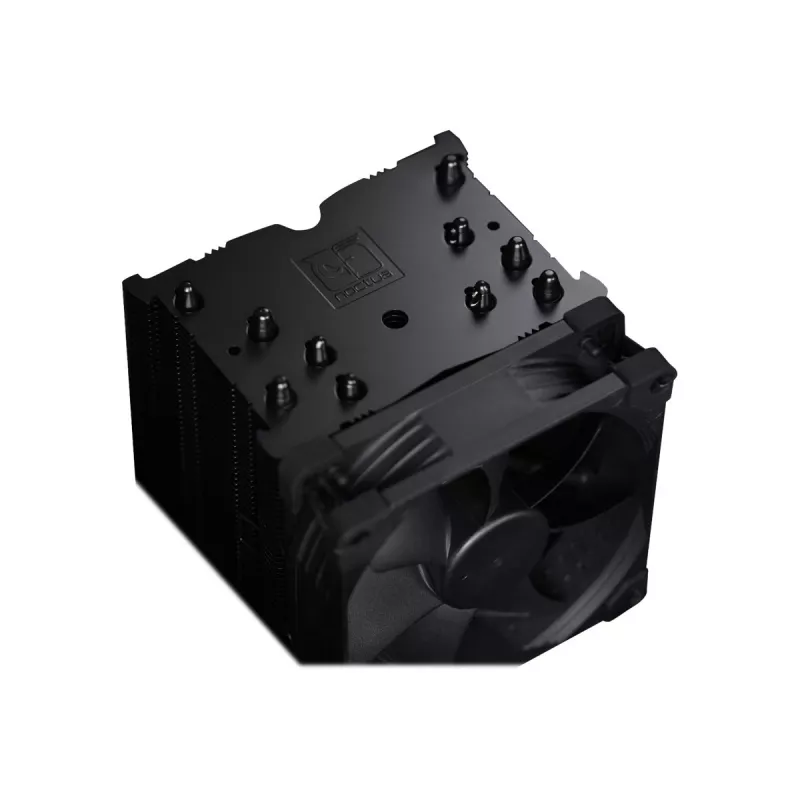 Disipador CPU Noctua NH-U9S chromax.Negro