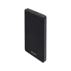 Carcasa para disco duro/SSD SAVIO AK-65 Negra 2,5