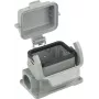 Harting Carcasa base Han® 6B-asg1-LB-K-16 09 30 006 1256 1 ud. (09 30 006 1256)