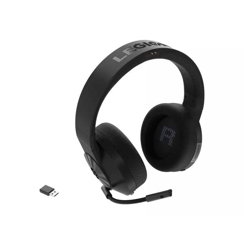 Auriculares gaming con cable e inalámbricos Lenovo Legion H600