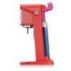 Máquina de soda SodaStream Art Mandarin Red botella de carbonatación 1L