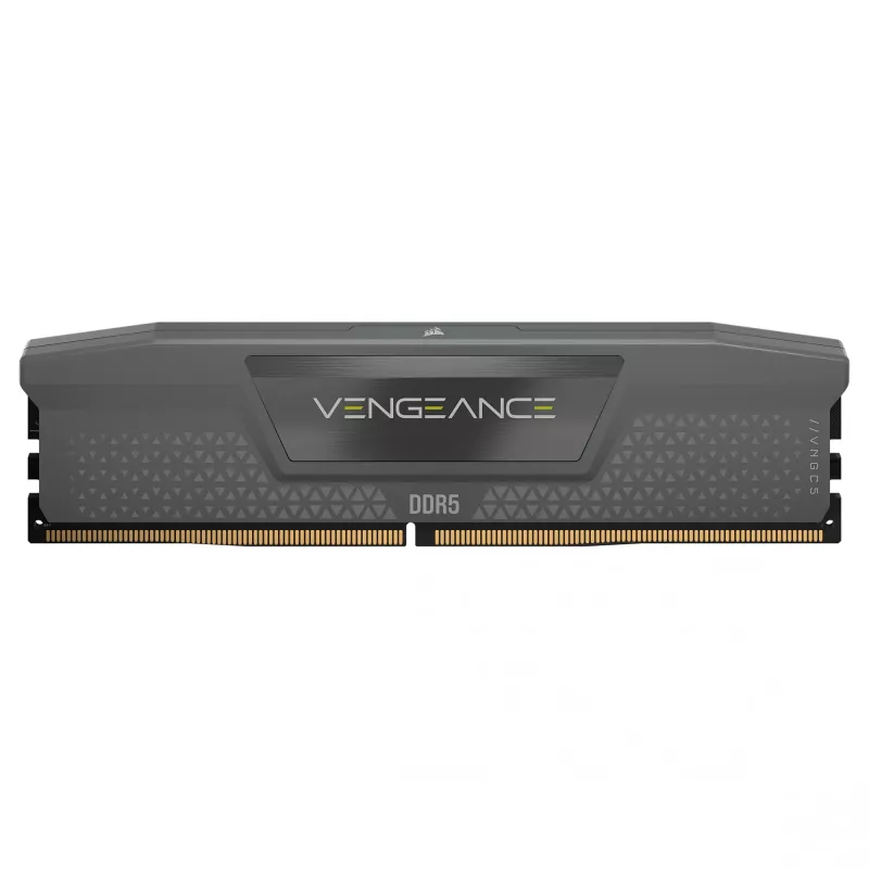 VENGEANCE DDR5 6000MT/s 16GB – gris DIMM / 1x16GB / DDR5 / 1,35V / Intel XMP y AMD EXPO