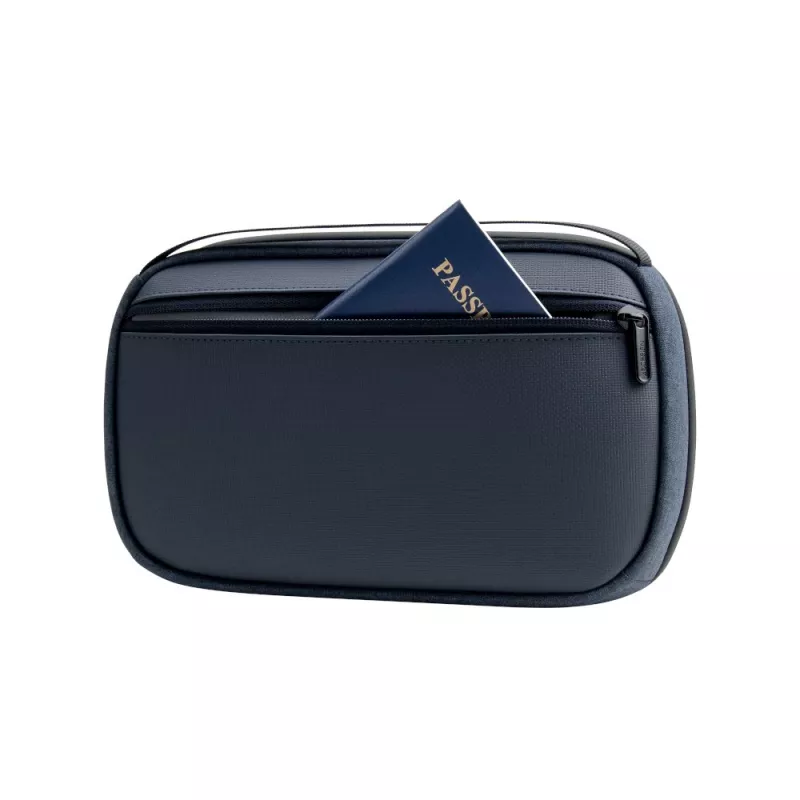 XD Design First-Class organizador de viaje todo en uno P706.3425, azul marino