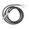 Sensor de temperatura Shelly DS18B20 con cable de 3 m
