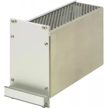 SCHROFF PIU W.COVER 3U 5HP 227D EMC - accesorio para rack - 3 U (24813055)