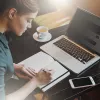 Filtro de privacidad GDPR Qoltec para MacBook Air 13 6 magnético protección ocular (13.60, 16:9), lámina protectora para portátil