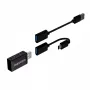 Adaptador de radio inalámbrico para coche MAXCOM MC02 Wave con conectividad Bluetooth para streaming de audio en el coche
