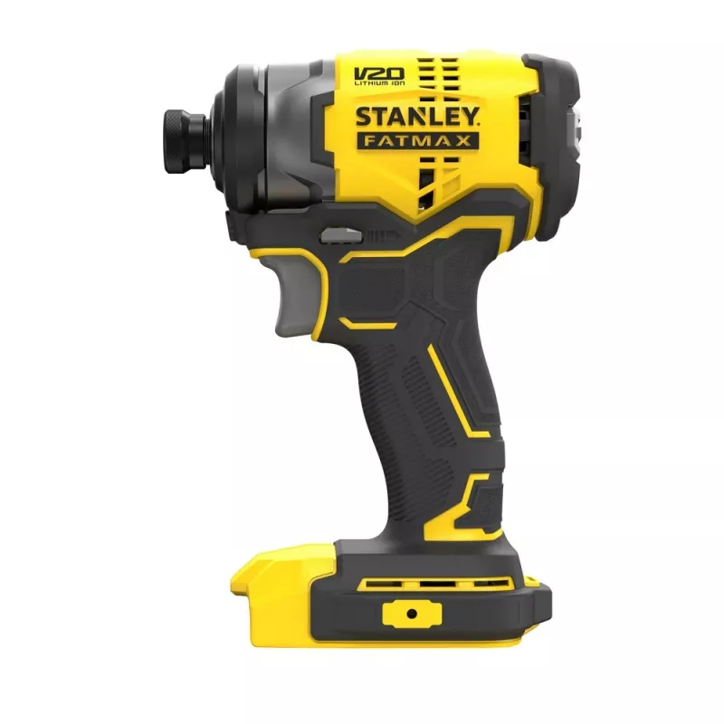 Atornillador/atornillador de impacto a batería Stanley SFMCF810B-XJ, batería 18V