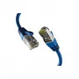 EFB-Elektronik Cable de red CAT8.1 azul 0,50m RJ45 S/FTP PIMF LSZH 2000MHZ 40GB Fabricante: EFB Elektronik (EC020200234)