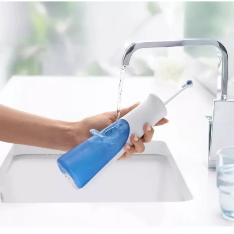 Irrigador bucal Oral-B AquaCare 4, blanco