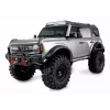 Crawler radiocontrolado Amewi AMXRock Caballo 4WD 1:10 gris metalizado