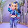 Spinmaster Unicorn Academy Fashion Isabel muñeca 6072647 — muñeca de moda de la serie Unicorn Academy
