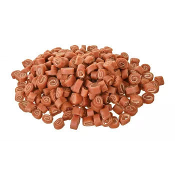 PETITTO Sushi rabbit with fish snack para perros, 500 g