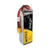 Batería Tattu 2300mAh 14,8V 75C 4S1P XT60