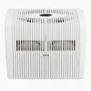 Humidificador VENTA AH550 Natural – depósito de agua de 10 l, 8 W, blanco