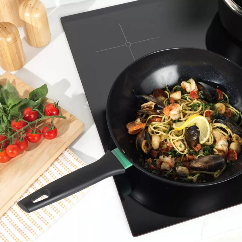 Sartén Russell Hobbs RH03261EU7 28 cm antiadherente aluminio