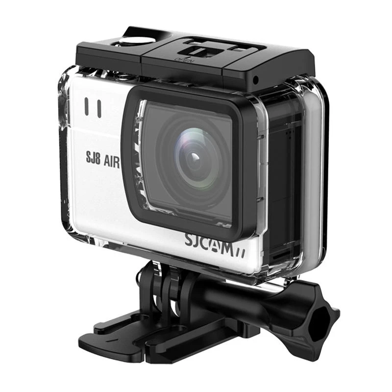 Cámara de acción SJCam SJ8 AIR — 4K 30fps, sumergible