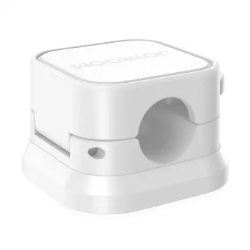 Organizador de cables Joyroom JR-ZS368 magnético, set de 3, blanco