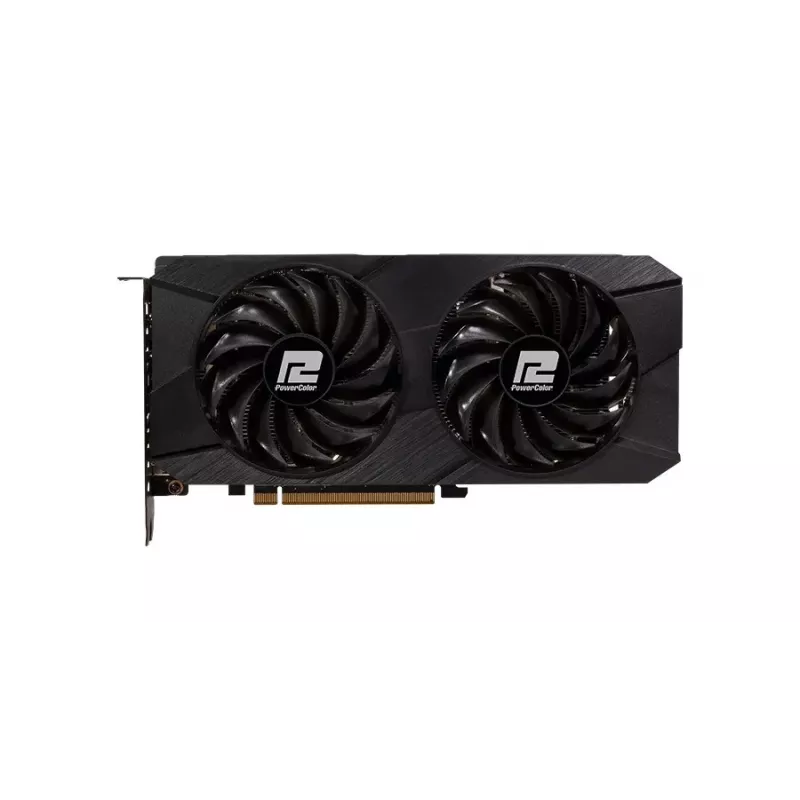 Tarjeta gráfica PowerColor Fighter Radeon RX 7600 8GB