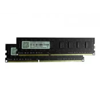 DIMM 16 GB DDR3-1600 (2x 8 GB) kit dual (F3-1600C11D-16GNT, NT, INTEL XMP, Lite Retail)