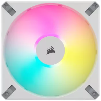 Ventilador Corsair CO-9050160-WW 140 mm 500-1700 RPM rodamiento hidrodinámico