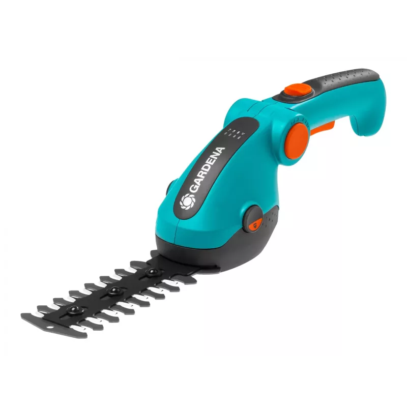 Tijera cortacésped a batería Gardena 9888-20 8 cm 3,6 V litio-ion turquesa