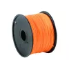 GEMBIRD 3DP-PLA1.75-01-O Filamento Gembird PLA Naranja 1,75mm 1kg
