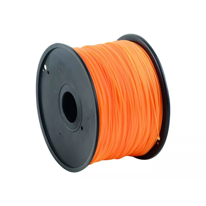 GEMBIRD 3DP-PLA1.75-01-O Filamento Gembird PLA Naranja 1,75mm 1kg