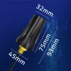 Antena dual 4G LTE omnidireccional 7dBi, exterior