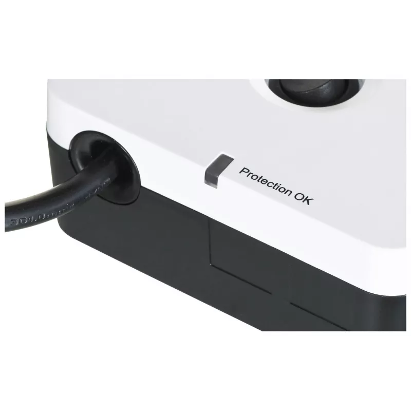Regleta de protección contra sobretensiones Eaton PB6F Protection Box 6 FR
