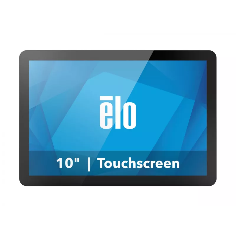 Elo 1099l, exterior, 25,7cm (10,1''), capacitivo proyectado, USB, kit (USB), negro monitor táctil (Open-Frame, 16:9), diagonal de pantalla: 25,7 cm (10,1''), capacitivo proyectado, Multi-T