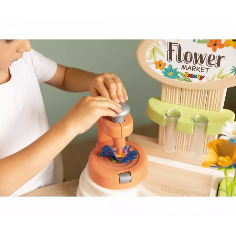 Set de manualidades infantil Smoby 350407 multicolor para niños a partir de 3 años