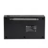 Radio DENVER DAB-51B — radio digital compacta DAB+/FM/AM, negra