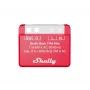 Relé inteligente de empotrar Shelly 1PM — interruptor mini Z-Wave de un canal, 110–240 V, 8 A, 2000 W, 868,4 MHz