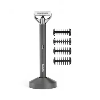 Recortadora de barba BABYLISS OT996E con cuchillas metálicas y ajustes de longitud regulables