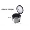 Beper P101VAP002 olla arrocera y vaporera
