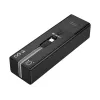 Batería externa portátil TRACER Quant 10000 mAh Li-Ion, PD y QC3.0, 3 conexiones (2×USB-C, 1×USB-A), 100W, negro