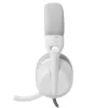 Auriculares White Shark GH-2440 Parrot blanco/gris