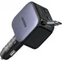 Cargador de coche UGREEN Fast Car Charger 2-Port 60W (55212B) – cargador USB para coche 2-Port 60W