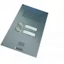 Placa de acceso AGFEO 6101760 plata