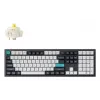Teclado mecánico Keychron Q6 Max QMK VIA con interruptores Gateron Jupiter, formato completo