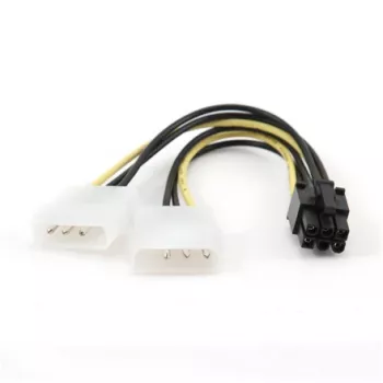 CC-PSU-6 cable adaptador de alimentación interno para PCI Express