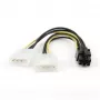 CC-PSU-6 cable adaptador de alimentación interno para PCI Express