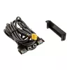 Puerto de E/S USB3.0 SilverStone para SG03B-F, SG04B-F, GD04, GD08, SG08