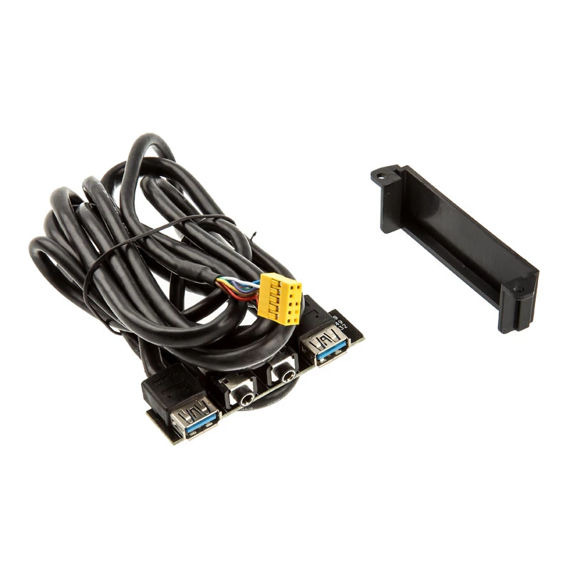 Puerto de E/S USB3.0 SilverStone para SG03B-F, SG04B-F, GD04, GD08, SG08