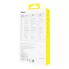 Funda Baseus P60157205203-02 para iPhone 15 Plus 17 cm