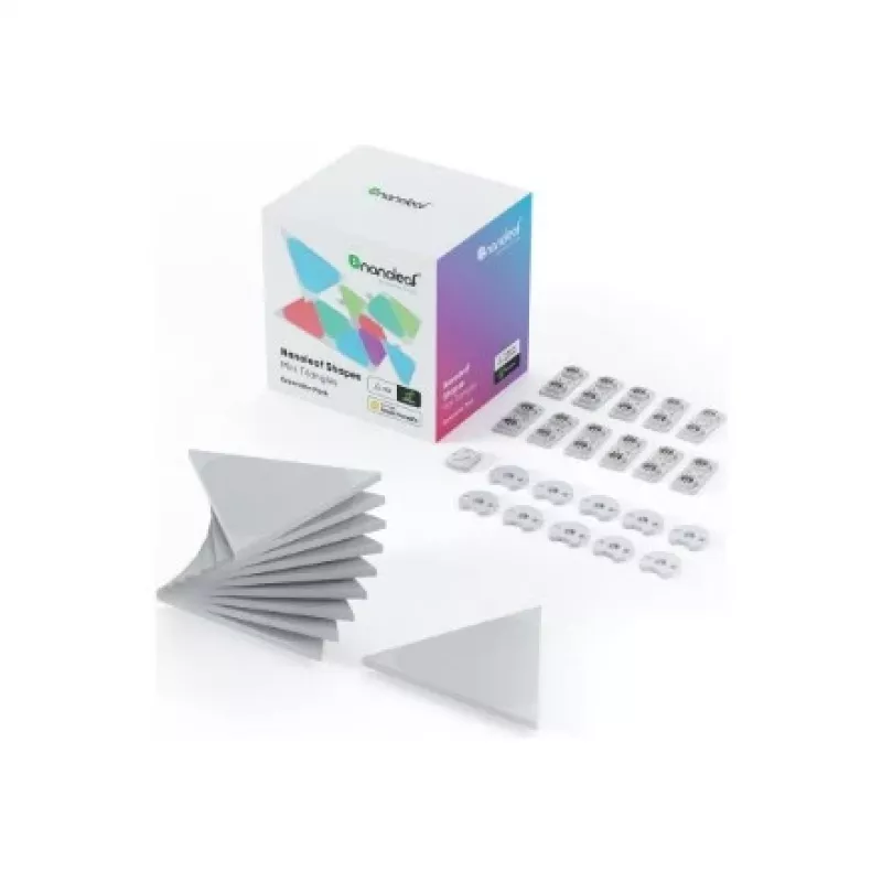Nanoleaf NL48-1101TW-10PK iluminación inteligente panel inteligente Wi-Fi